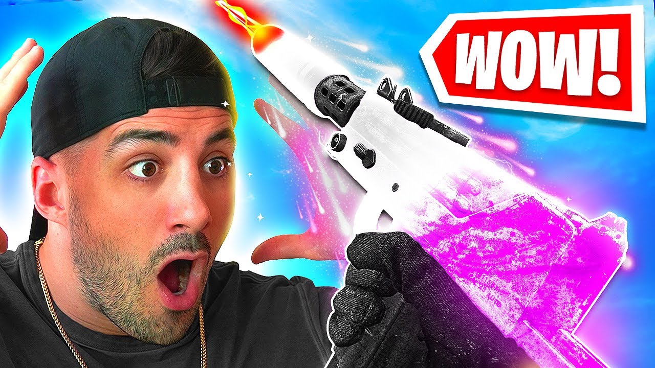 Change Your Mac 10 Class NOW! 😍 (Cold War Warzone)