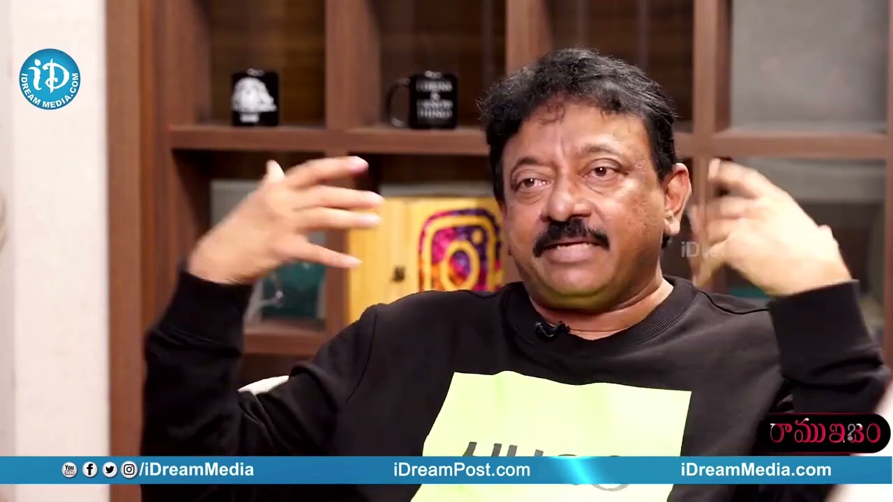 RGV Comments On #Adipurush Teaser #Prabhas video 1