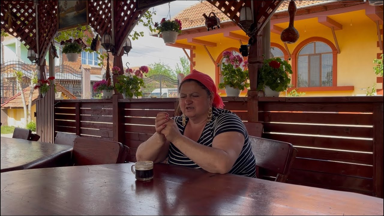 A venit Olga peste mine acasă să facă scandal @Olga de la Strehaia