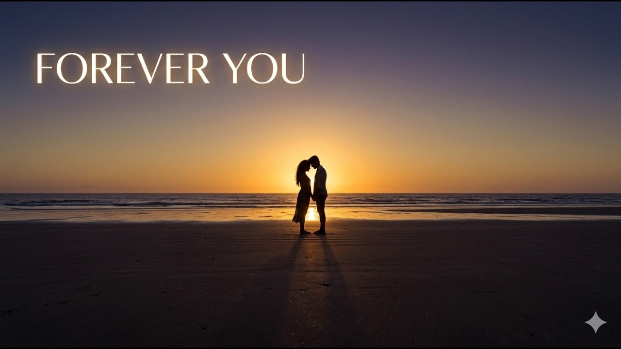 Forever You  Emotional Slow Love Song  AI Generated Music