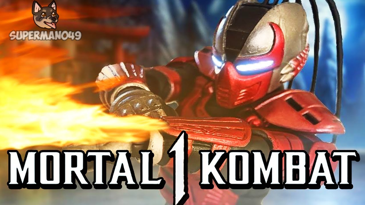 THIS IS HOW YOU PLAY SEKTOR!! - Mortal Kombat 1: "Sektor" Gameplay (Mavado Kameo)