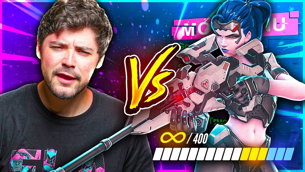 There's no way I find a HACKER in gold.... Samito vs Hacking Widowmaker