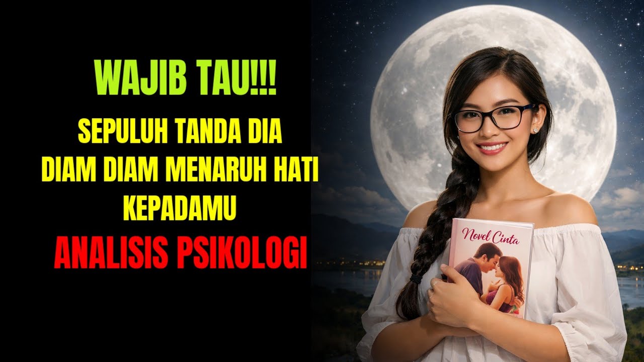 10 Tanda Dia Diam-Diam Menaruh Hati Padamu (Analisis Psikologi Perilaku)