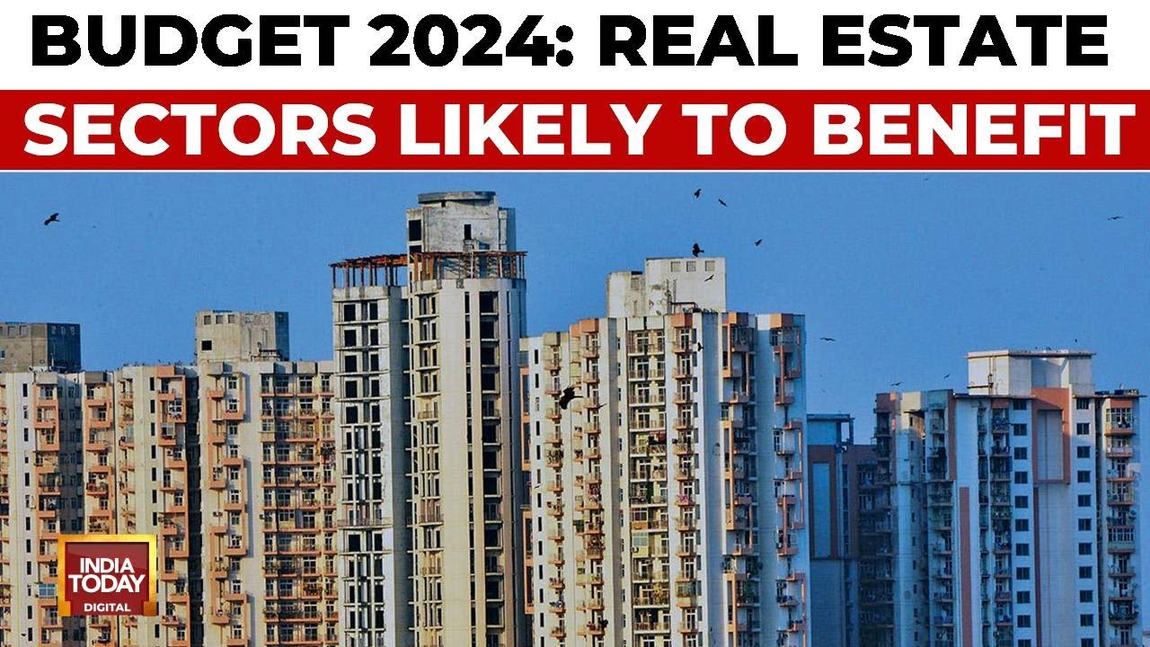 Union Budget 2024: Real Estate Sector Want Industry Status And Incentives For Affordable Housing