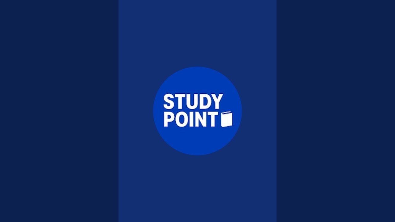 The Study Point  is live