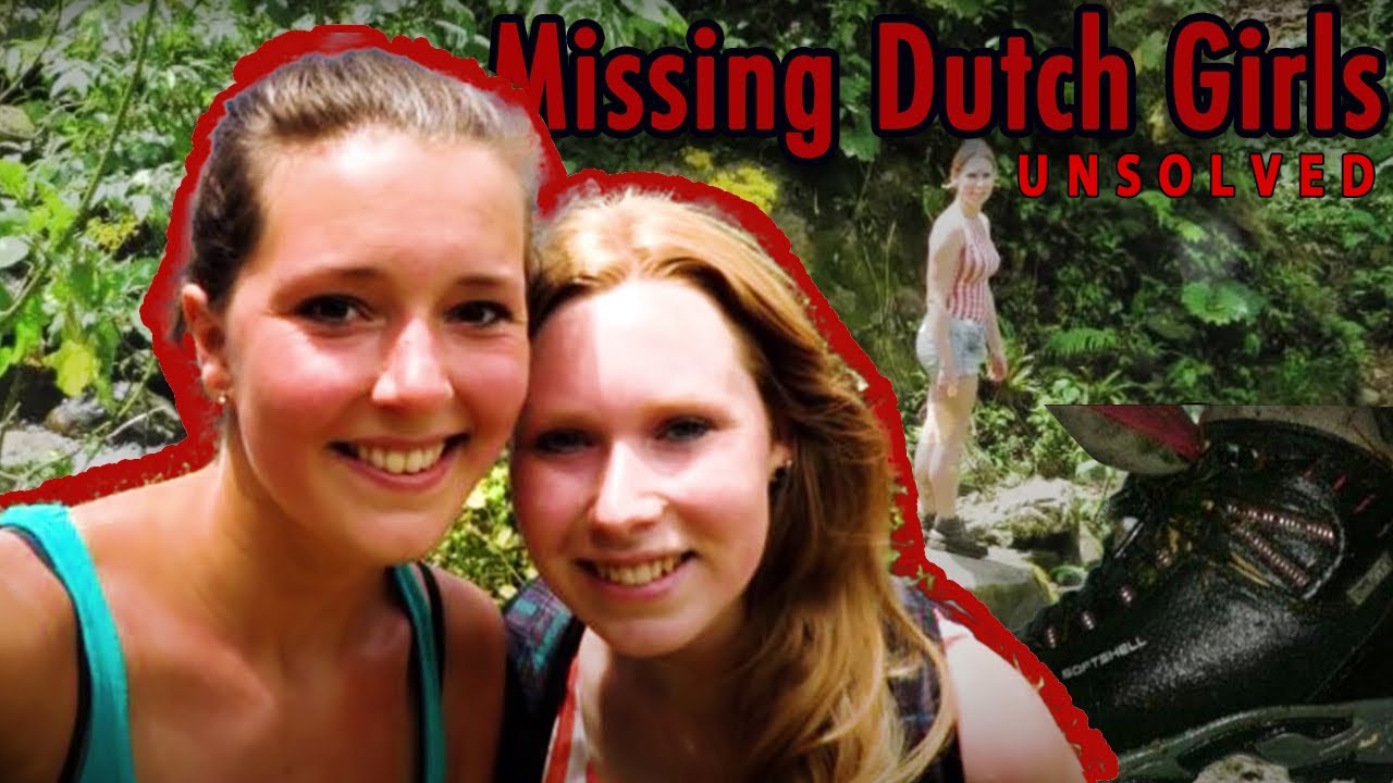 Ep24 - ជាឃាតកម្មរឺ ជាឧបទ្ទវហេតុពីក្រោយការបាត់ខ្លួនរបស់នារីទាំងពីរនាក់ | Missing Dutch girls