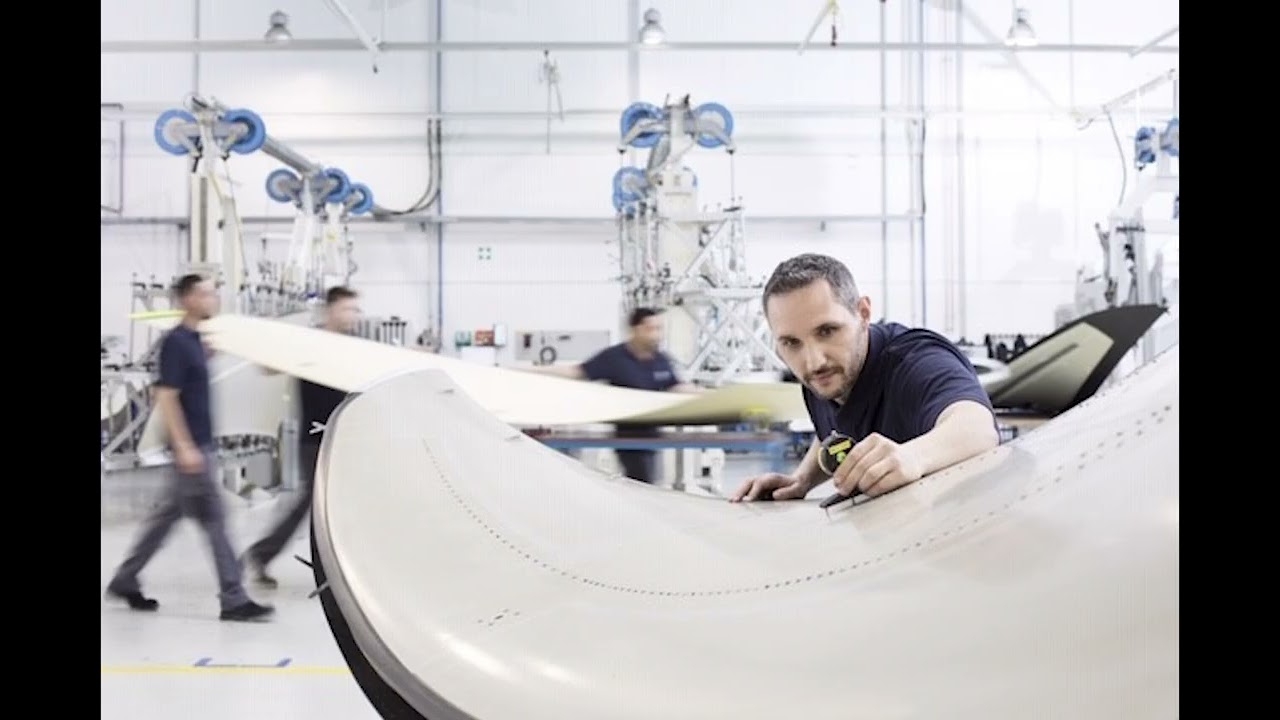 Die Leichtigkeit im Flugzeugbau - Flightcast, Episode 26