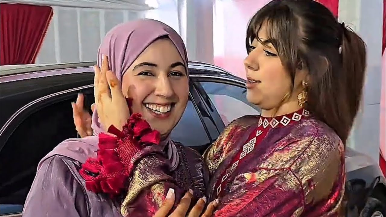 عيقتي وحماضيتي تزاحمتي معانا علي وقرار الرجوع يعيش مع بناتو في المدينة 