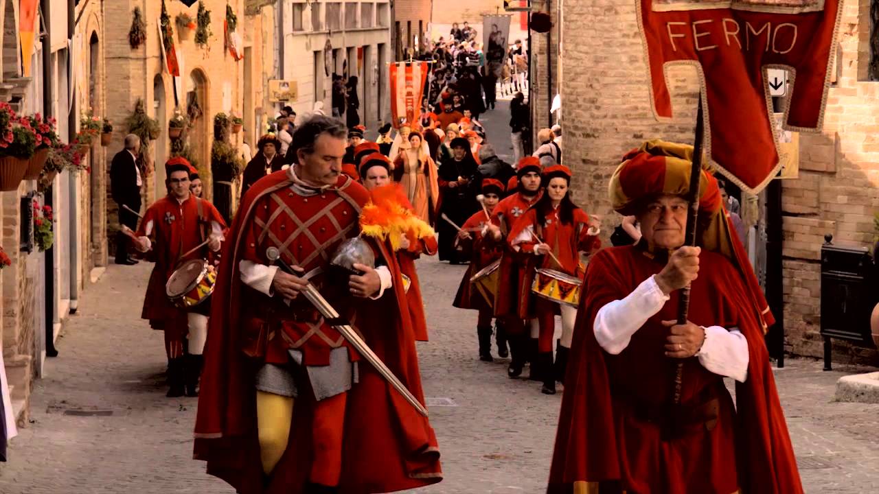 Bandiere Arancioni Marche: Monterubbiano (FM)