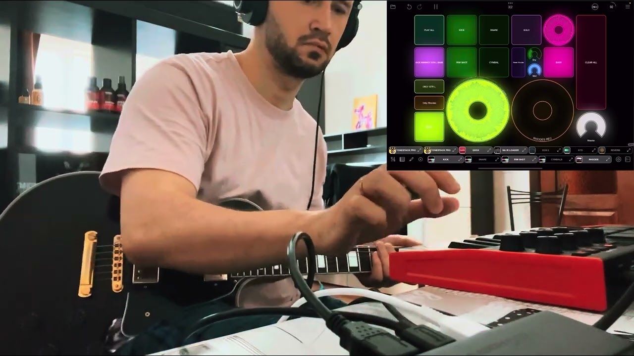 LOOPY PRO | 3/2 Style | Крутой гитарный звук в коробке