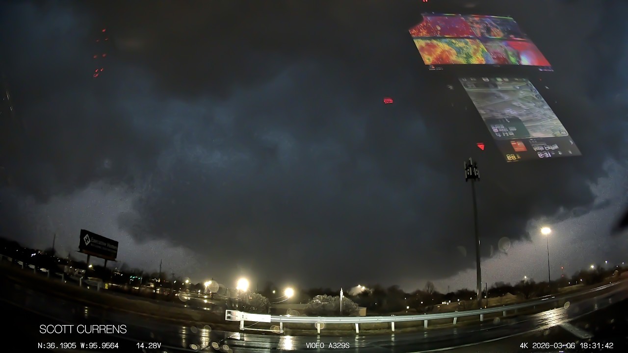 TULSA TORNADO