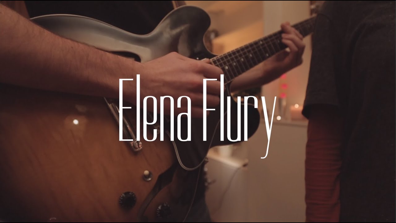 Elena Flury - Wronging Live Session