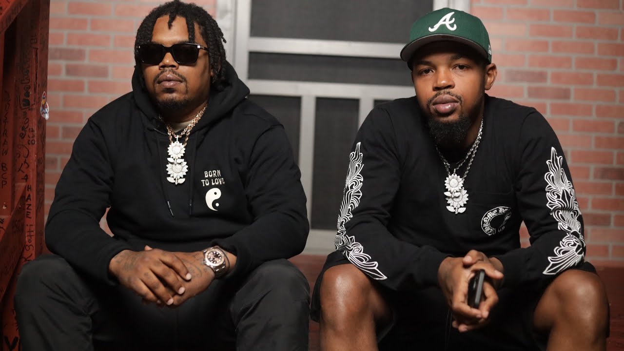 Los & Nutty Talk About Detroit, Leaving The Streets For Music, Babyface Ray + More