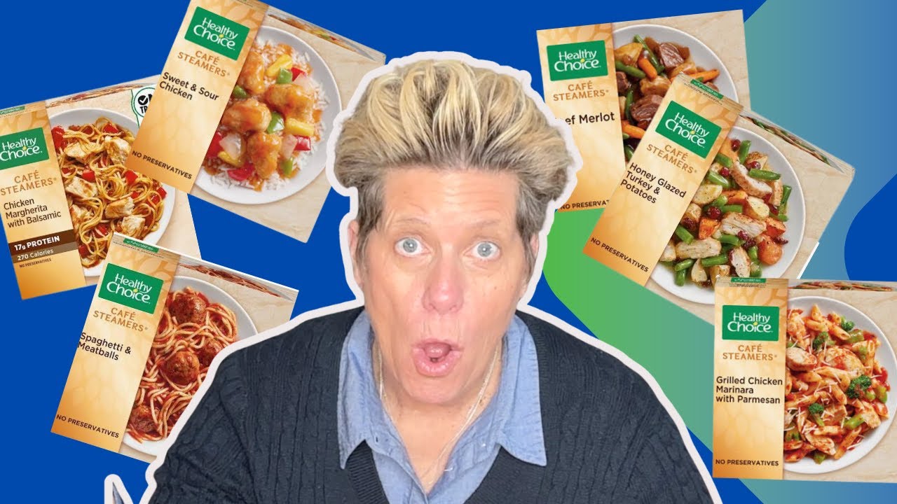Rating Healthy Choice Meals