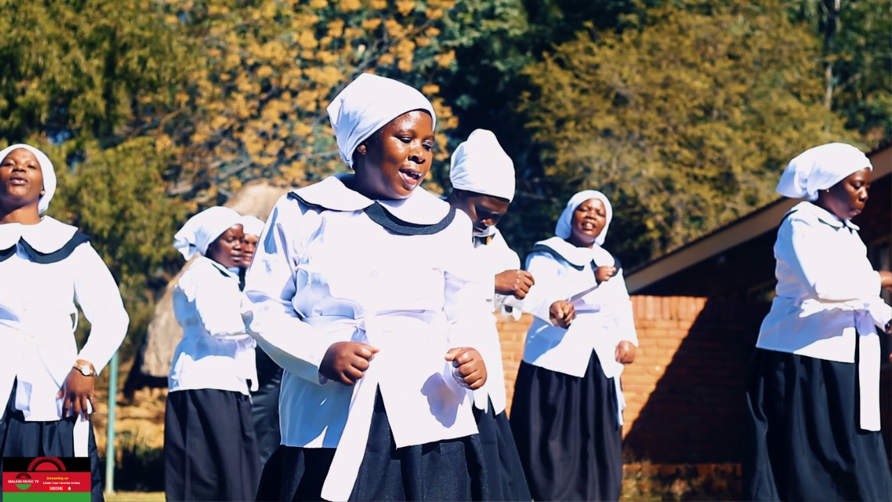 TIYANJANE WOMENS CCAP CHOIR - YESU  NIKOLENI WOKO - MALAWI OFFICIAL GOSPEL MUSIC VIDEO