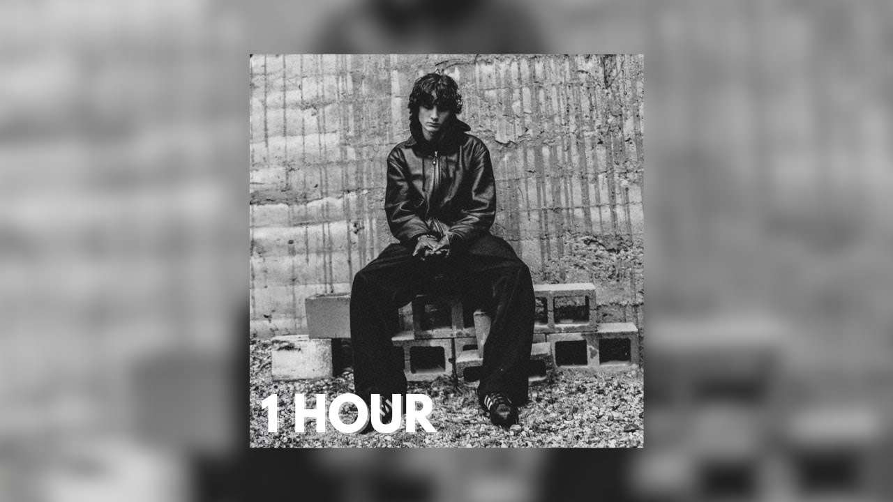 sombr - undressed | 1 HOUR