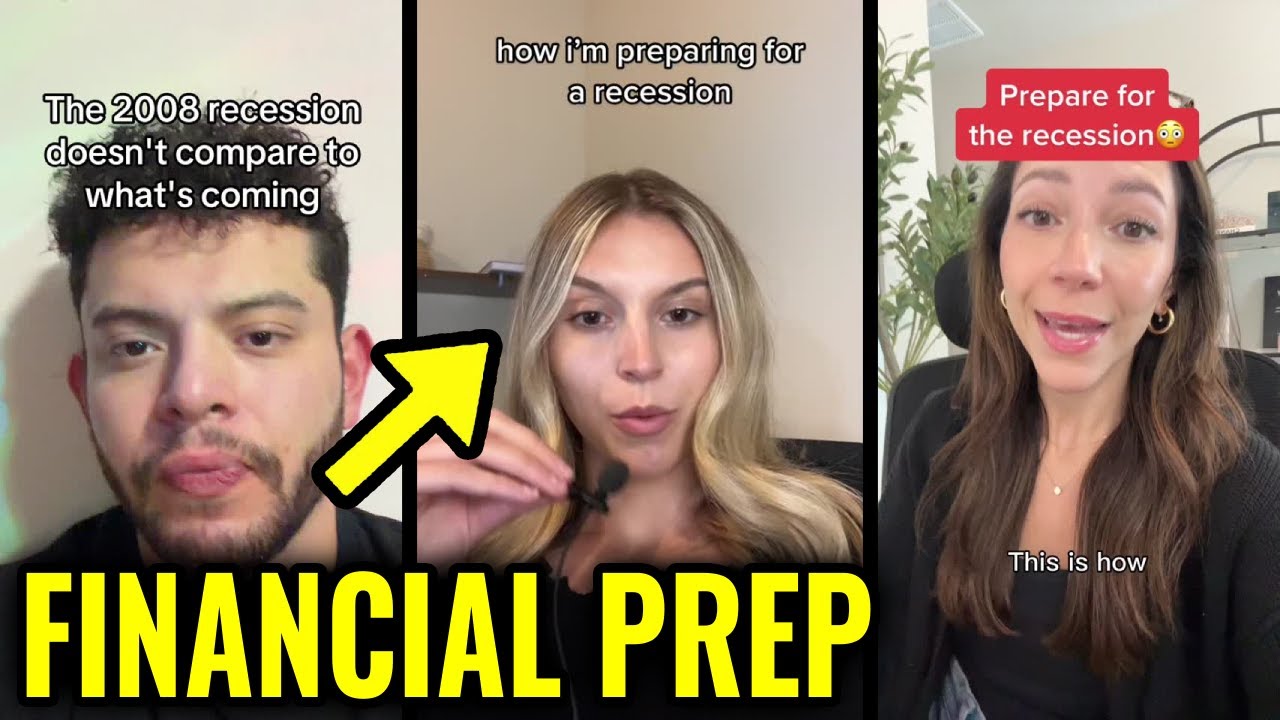 How to Prepare Financially for a Recession (Before It&rsquo;s Too Late)