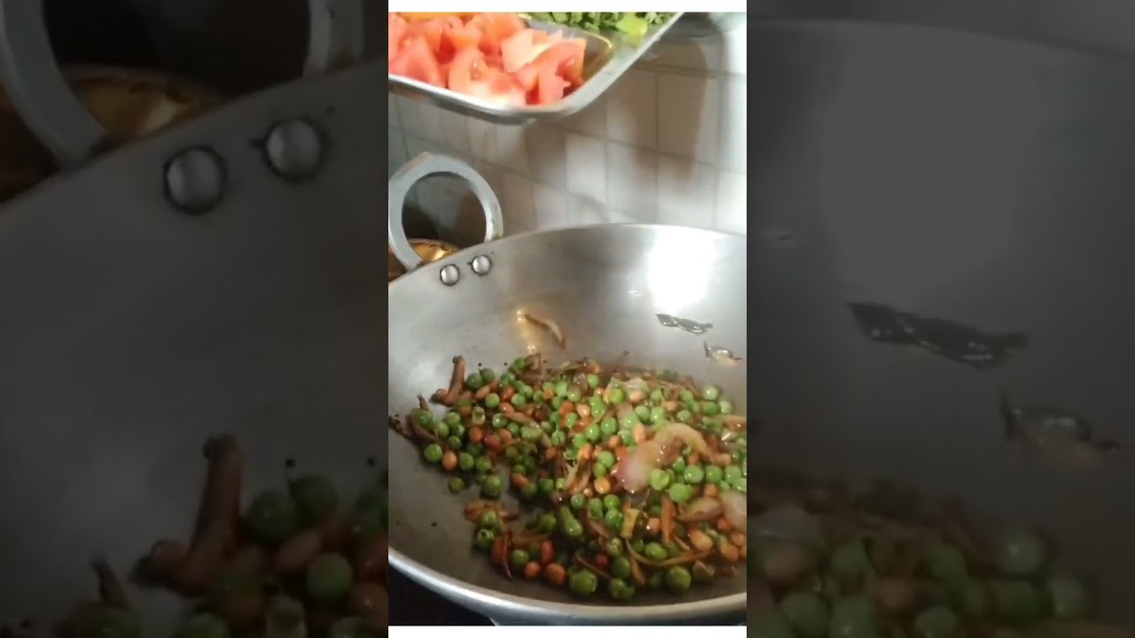 Poha recipe in easy way.👍🏻☕like and subscribe my channel for more videos