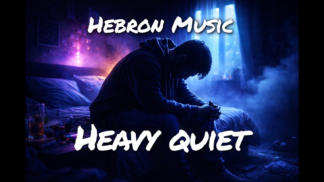 HEAVY QUIET | A Powerful Rap Song About Anxiety, Stress & Healing | Emotional Hip Hop