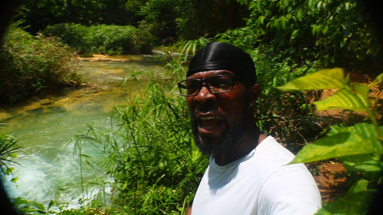I Randomly Discovered A New River Spot [VLOG]