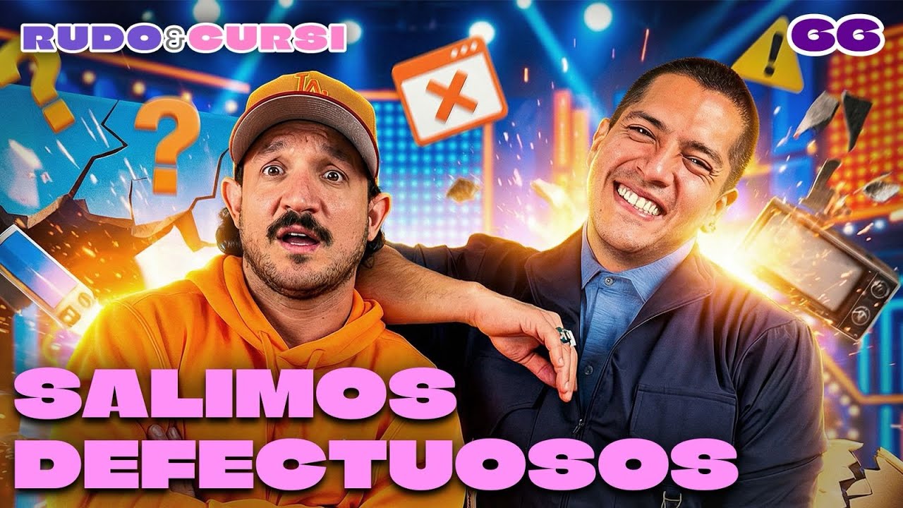 EP.66 I SALIMOS DEFECTUOSOS