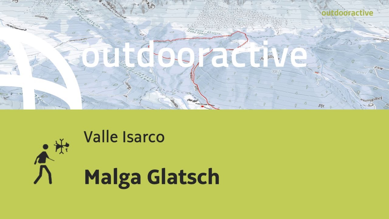 Malga Glatsch