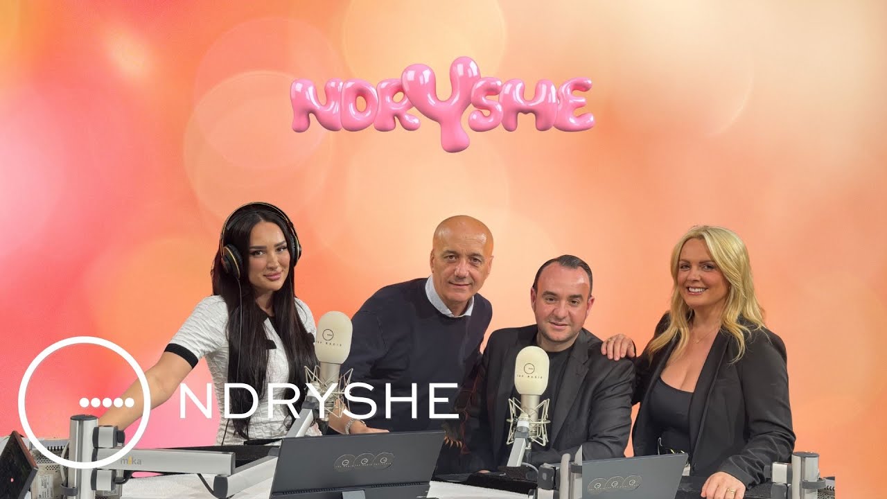 Nga intervista me Klevis Balliu tek Erjola Do&ccedil;i si aktore - Ndryshe 04/11/2025