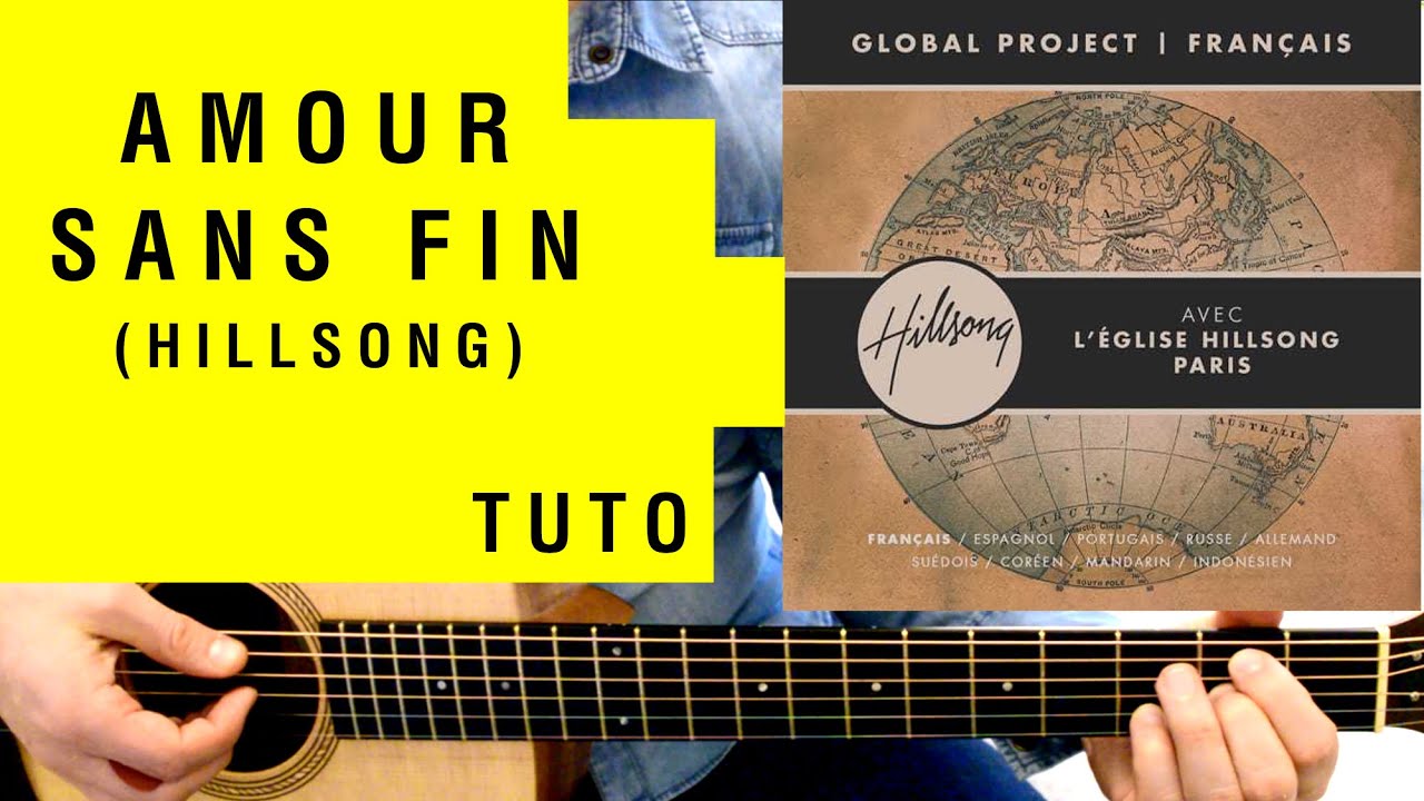 AMOUR SANS FIN (HILLSONG 