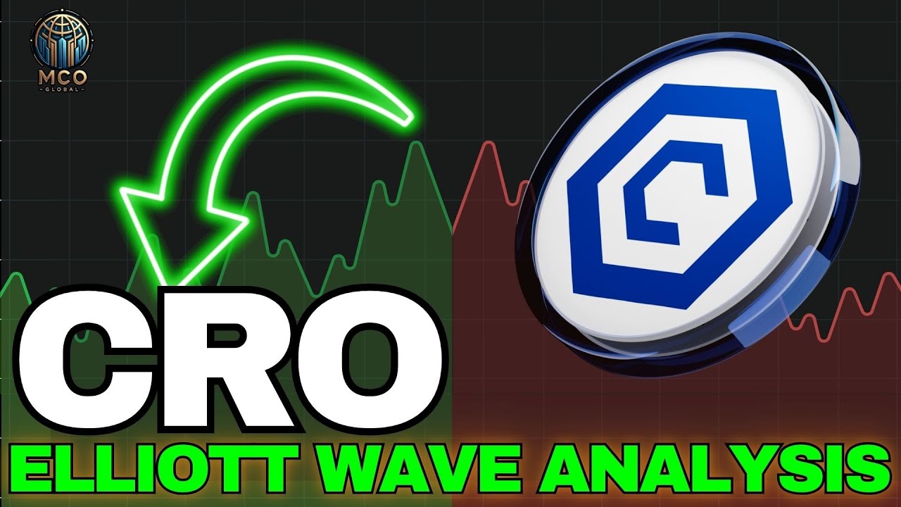 Crypto.com CRO Coin Price News Today - Cronos Technical Analysis Update Now and Price Prediction!