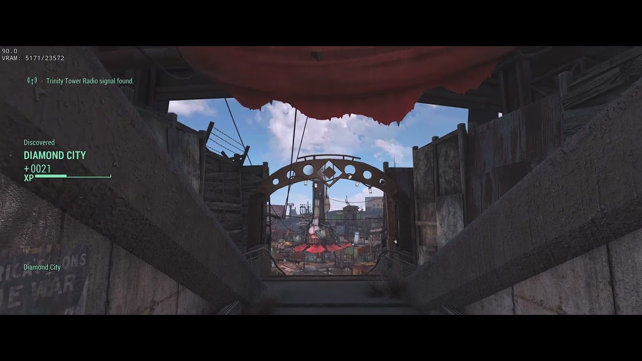 Fallout 4 Seasons Demo 3