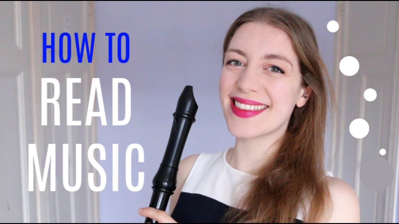 Как читать ноты | Team Recorder