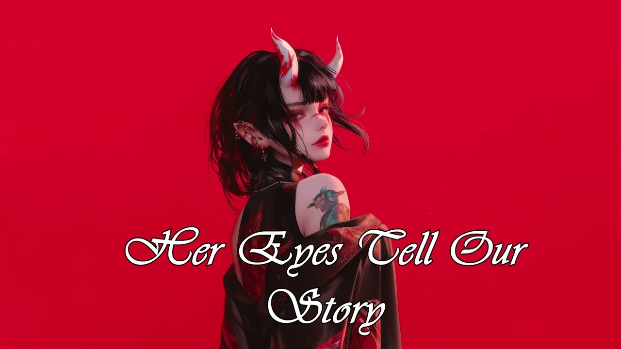 Her Eyes Tell Our Story
