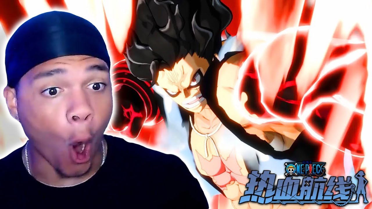ONE PIECE FIGHTING PATH ALL ULTIMATES REACTION!!