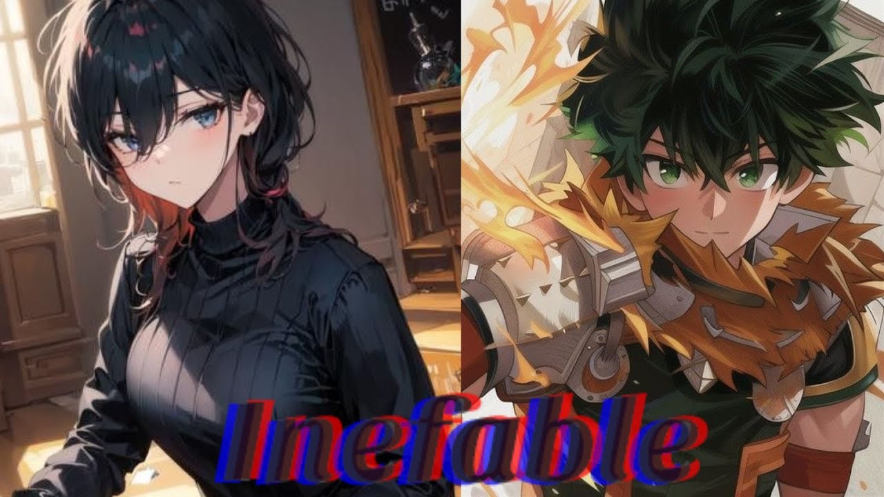 Inefable (Izuku x Aizawa Fem) (Película completa)