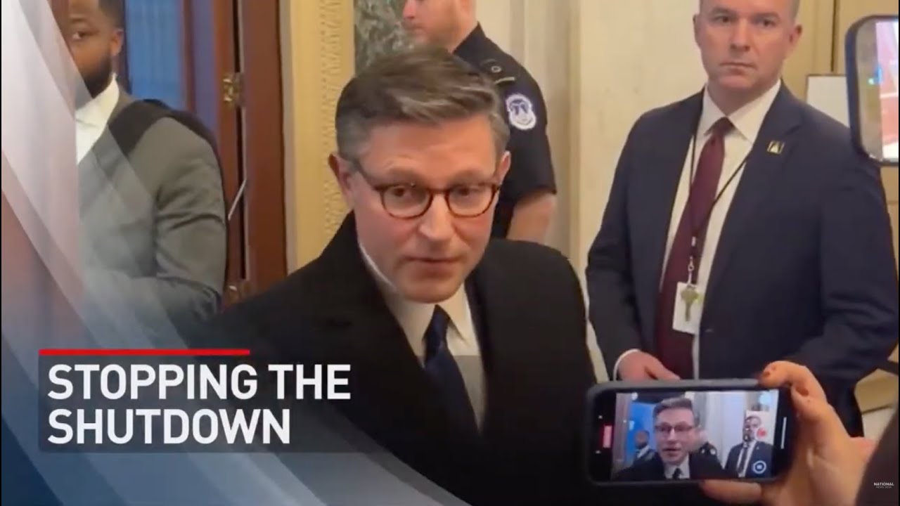 LIVE: The National Desk l America's News Now