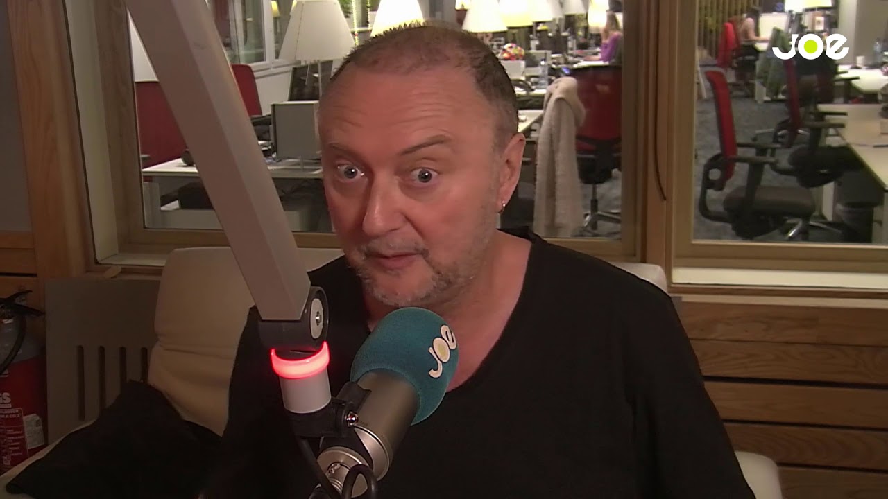 Zot Gedraaid: Luk Wyns al bijna 30 jaar de stem voor radiospotjes van Gamma