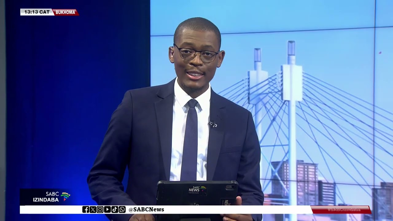 Izindaba zesiZulu @13H00 l 27 March 2026