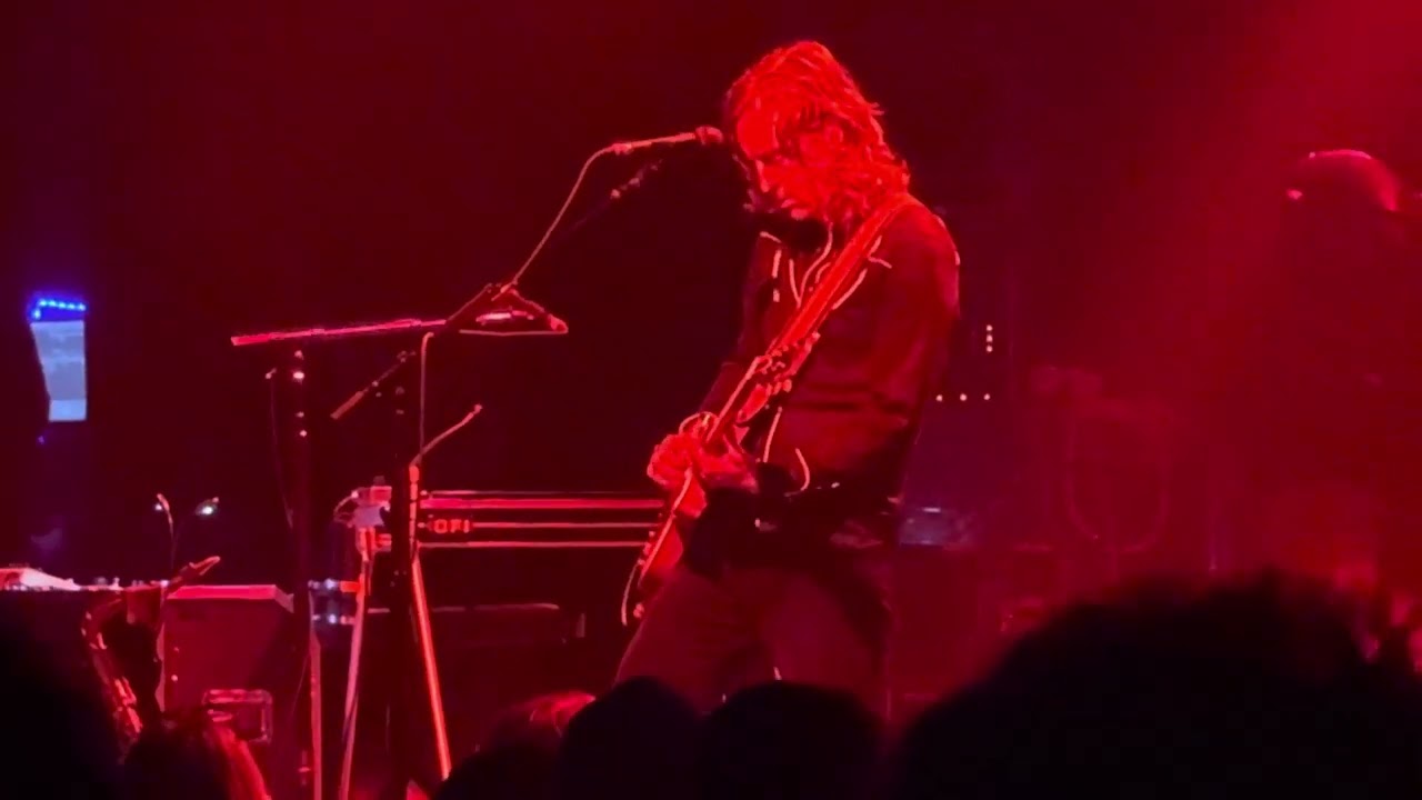 My Morning Jacket I Think I’m Going to Hell 04/27/2025