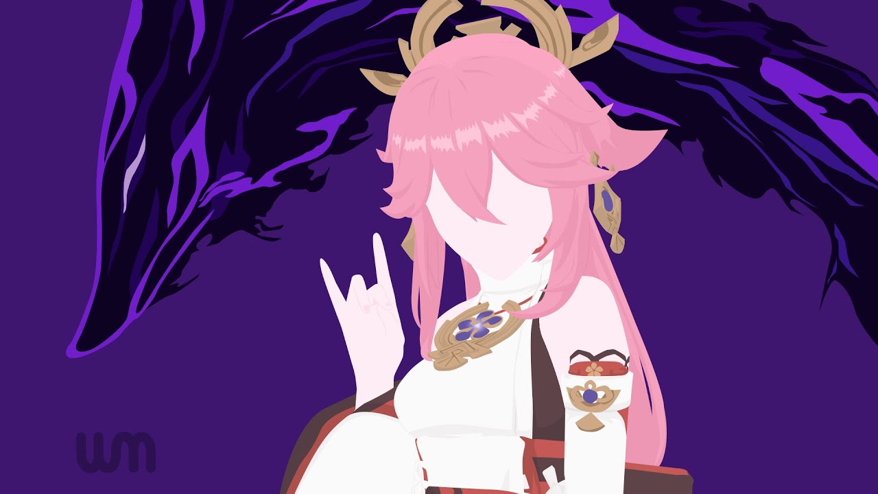 Yae Miko Theme: 
