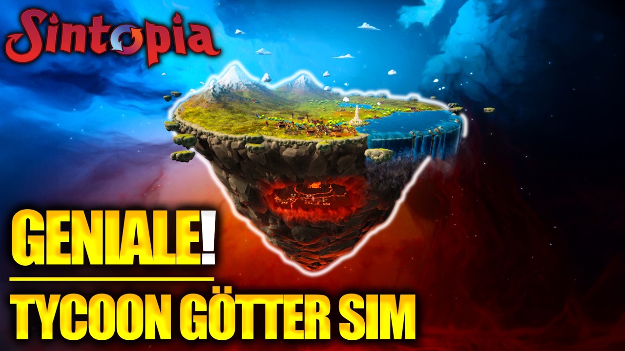 Ich baue in 8 Stunden ein profitables H&ouml;llenreich