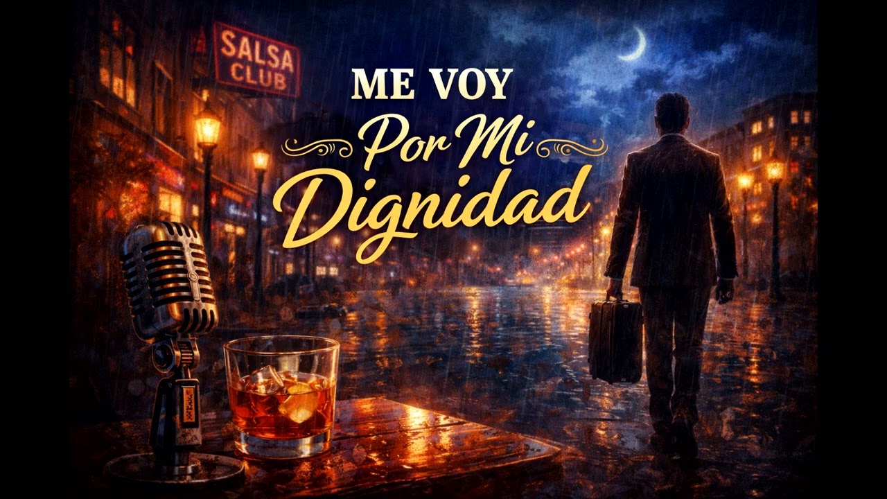 Danny SRM-Me Voy Por Mi Dignidad