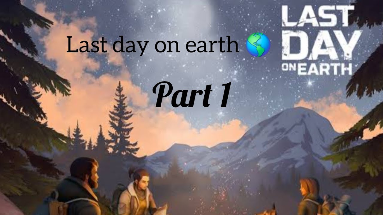 Last day on earth 🌎 zombie 🧟‍♂️ 🧟‍♀️ survival game part 1 in tamil . #something fishy ##subscribe. 