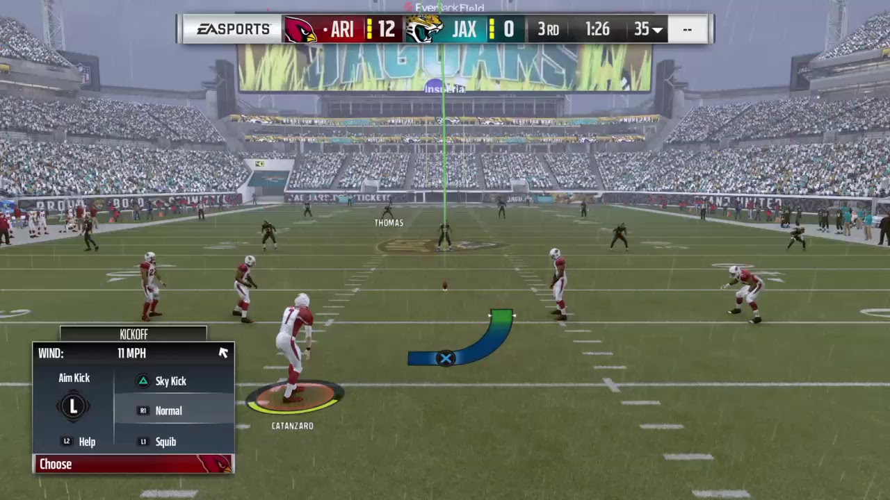 Me vs Eric Madden