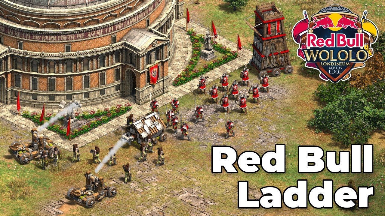 Final Night of the Red Bull Ladder!