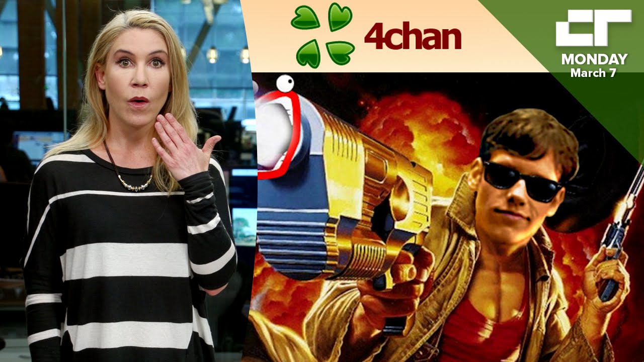 Google Hires 4Chan Founder Chris Poole | Crunch Report