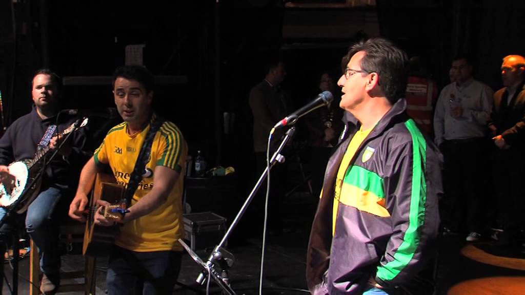 TRIBUTE TO DONEGAL G.A.A