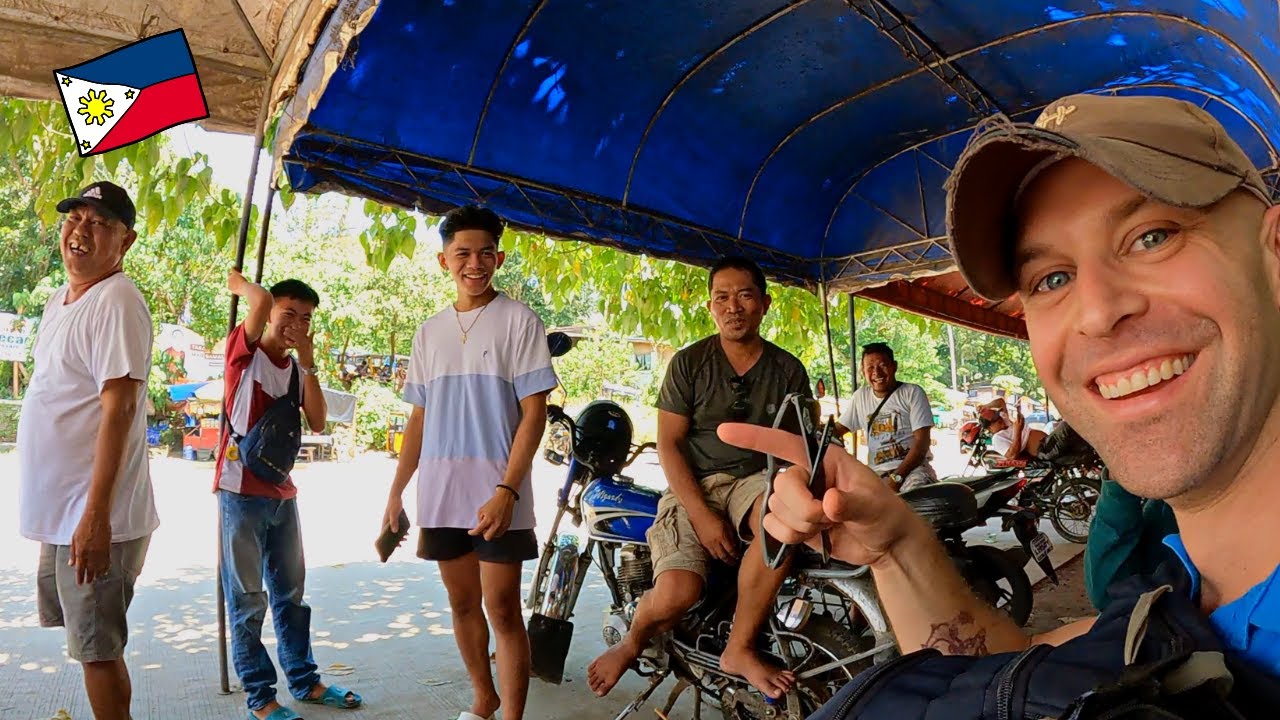 I Was Unprepared for this Philippine island 🇵🇭  Philippines