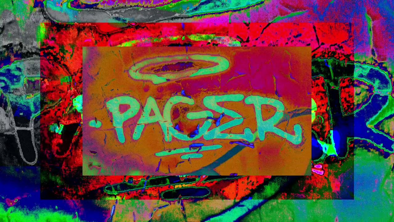 Pejdżer - Pagery na tereny