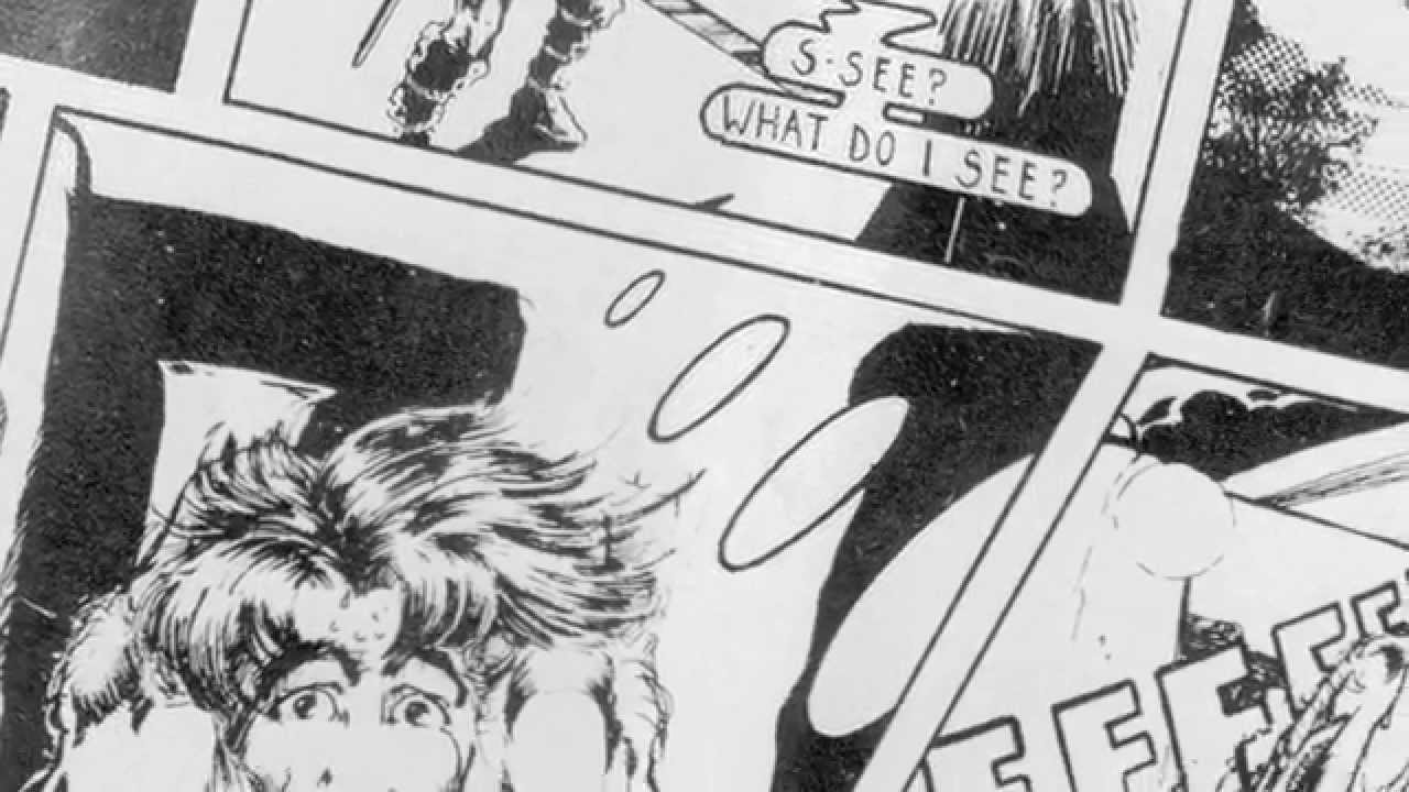 Grant Morrison Talks About His Miracleman Story