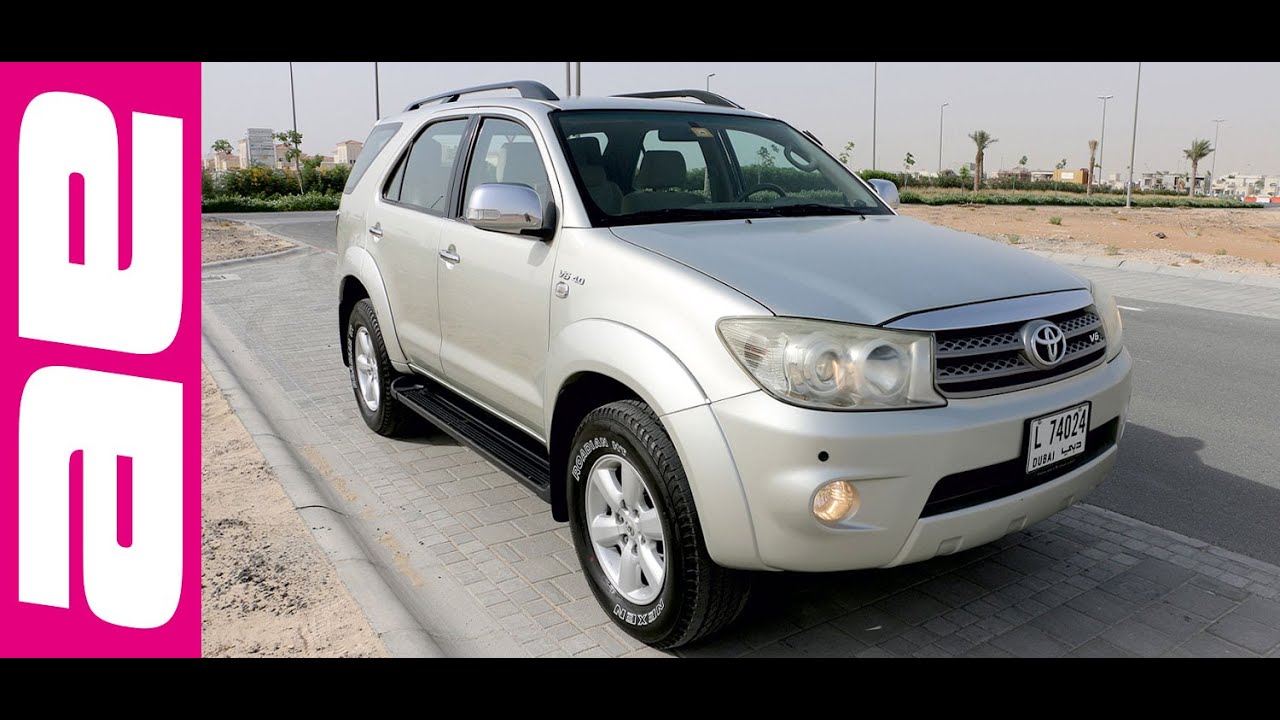 𝗔𝗨𝗧𝗢𝗘𝗠𝗢𝗧𝗜𝗢𝗡𝗔𝗟™ | TOYOTA FORTUNER 4.0 V6 SR5 | GOOD FORTUNER | 384